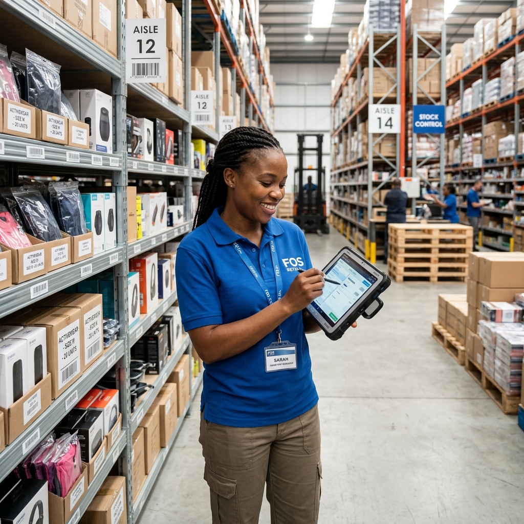 Multi-Branch Inventory Management